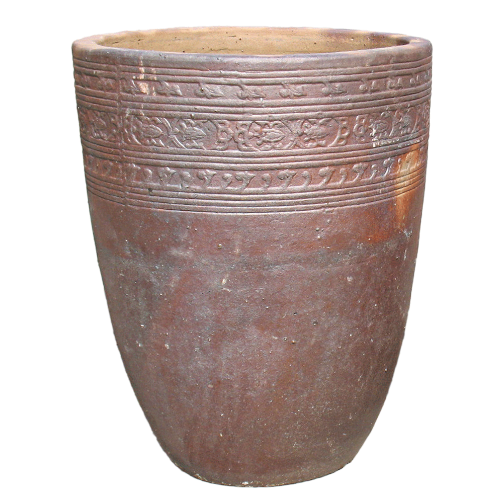 VT.7181 – Black clay – High shape