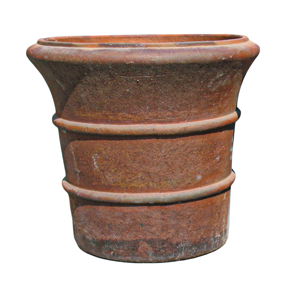 VT.7193 – Black clay – Cone shape