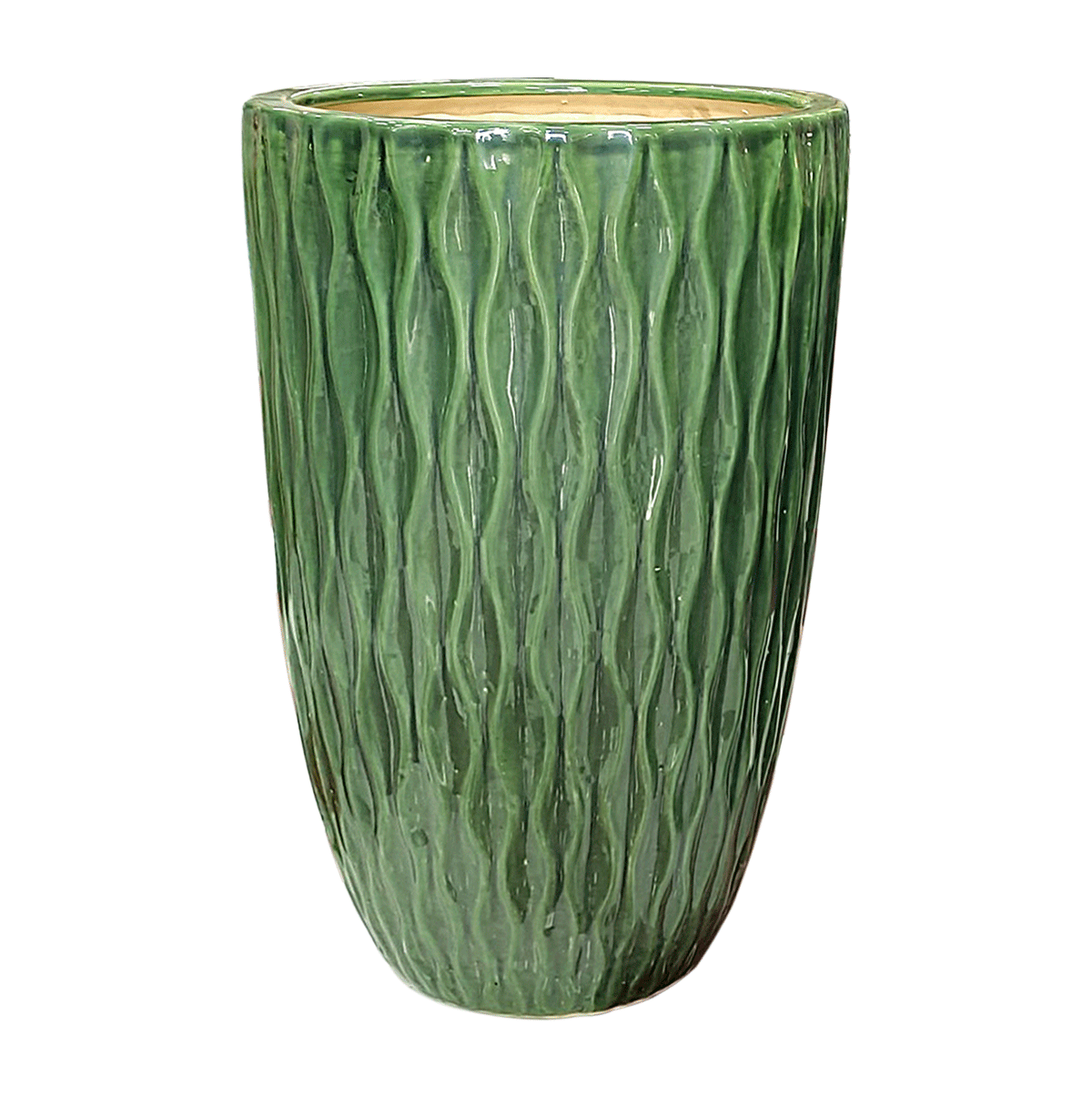 VT.14165 – Brown clay – High shape