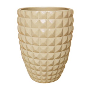 VT.15507 - Brown clay - High shape