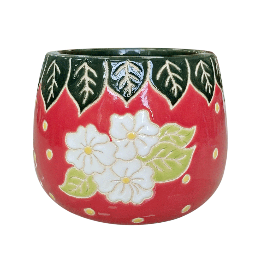 VT.18265 – Đất sét trắng – Dáng Gabi