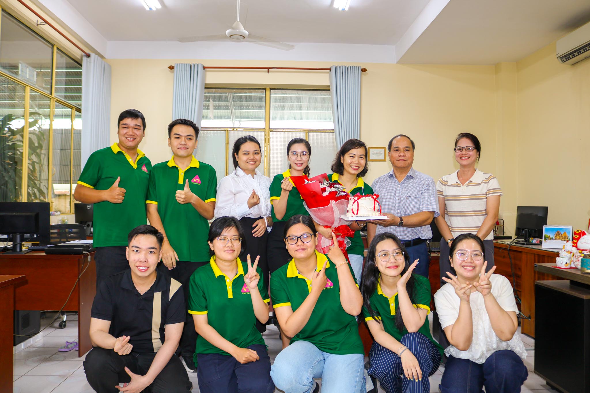 Món Quà Tinh Thần Bất Ngờ Và Đầy Xúc Động Sau Dịp Lễ 02/09