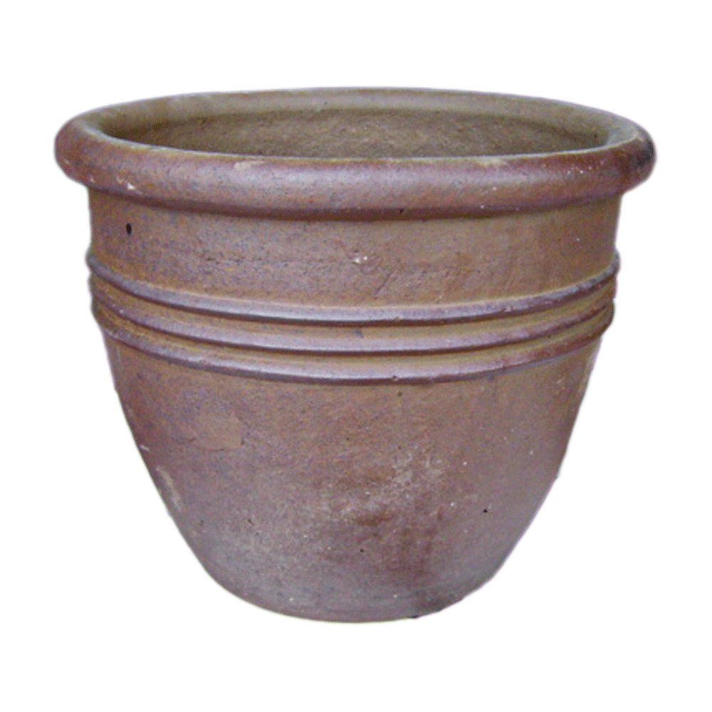 V.09.038 – Black clay – Other shape