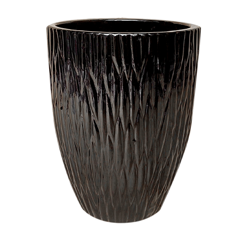 VT.15511 – Brown clay – High shape