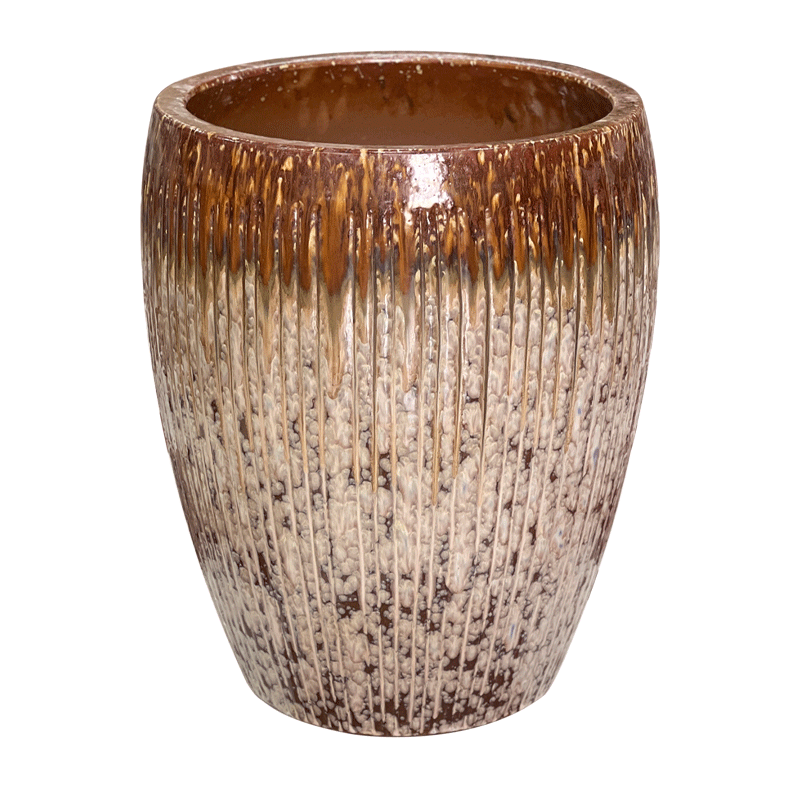 VT.19312 – Brown clay – High shape