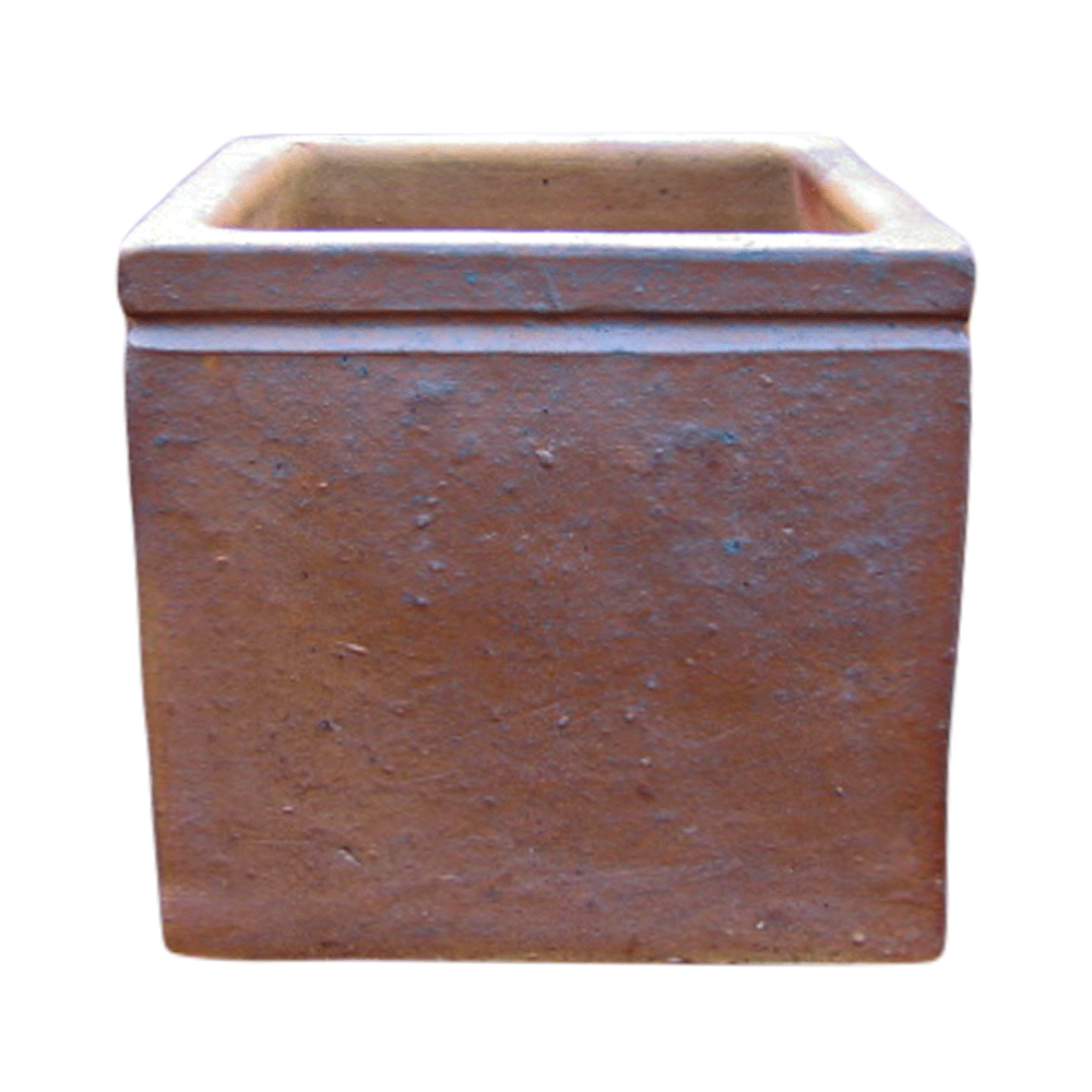 VT.4341 – Black clay – Square shape