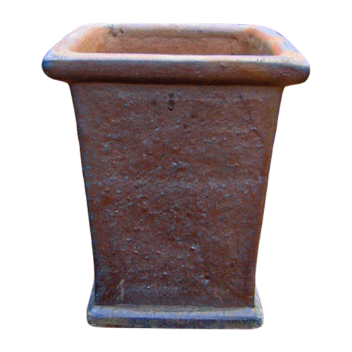 VT.4343 – Black clay – Square shape