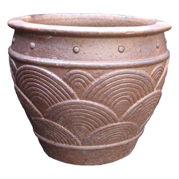 VT.6197 – Black clay – Other shape