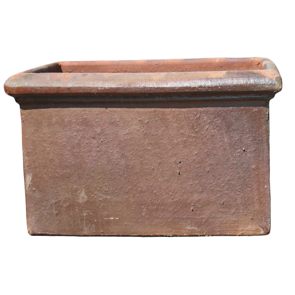 VT.7194 – Black clay – Square shape