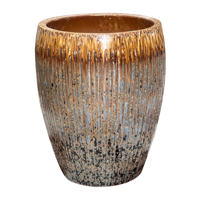 VT.19313 – Brown clay – High shape