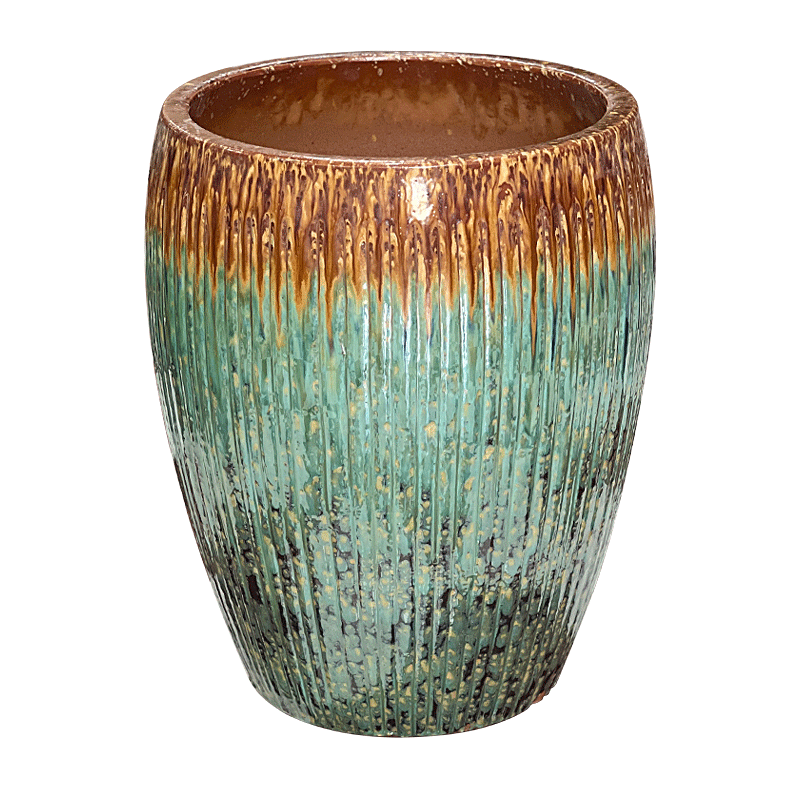VT.19314 – Brown clay – High shape