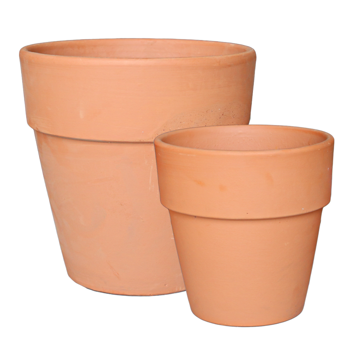 VT.12058 – Terracotta – Cone shape