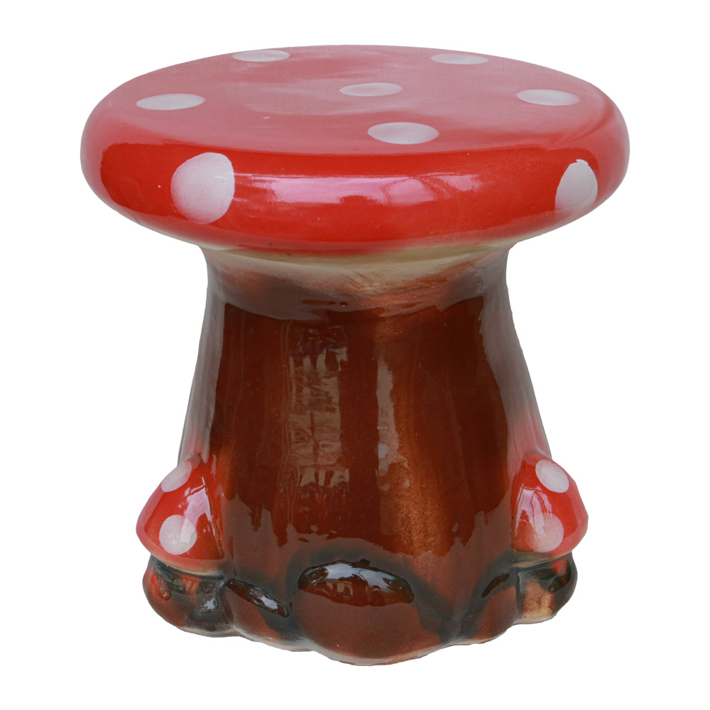 VT.10873- Stool – Ceramic