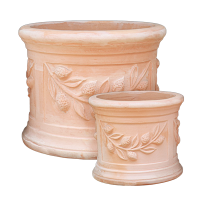 VT.10956 – Đất nung đỏ – Dáng khác