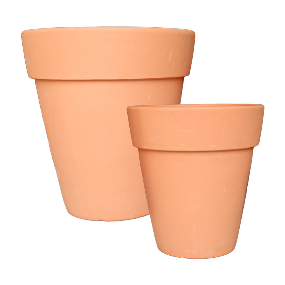 VT.12059 – Terracotta – Cone shape
