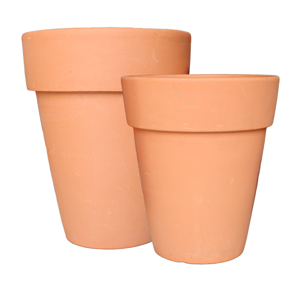 VT.12060 – Terracotta – Cone shape