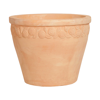 VT.13596 – Đất nung đỏ – Dáng khác