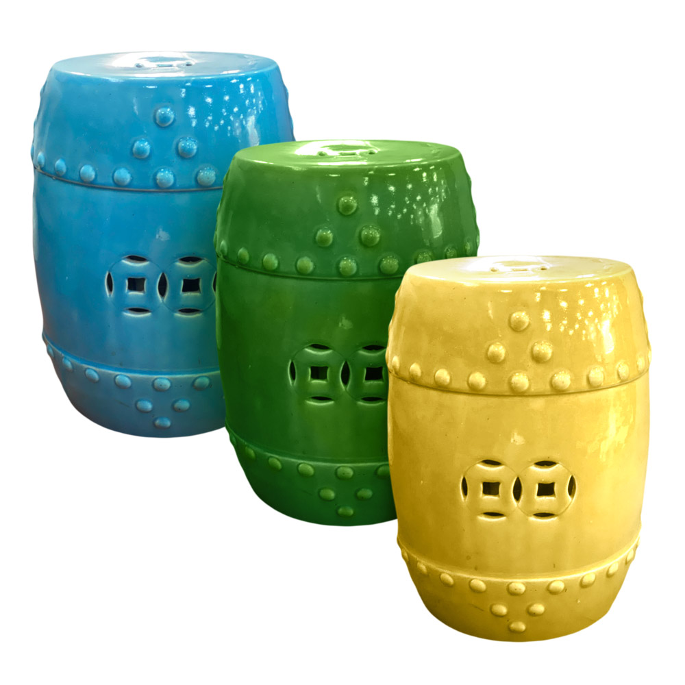 VT.18271 Collection – Stool – Ceramic