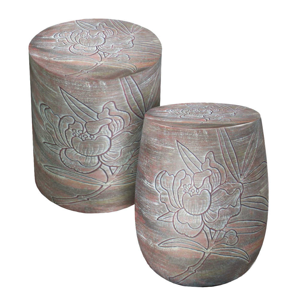 VT.18411 Shape Collection – Stool – Ceramic
