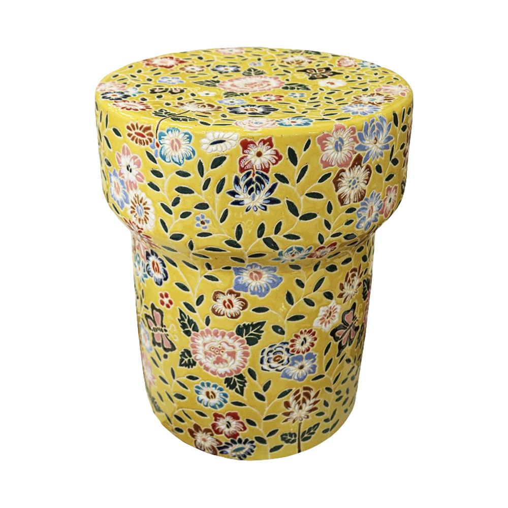 VT.18702 Shape Collection – Stool – Ceramic