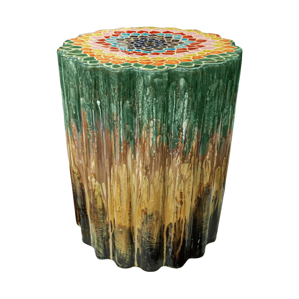 VT.18704 – Stool – Ceramic