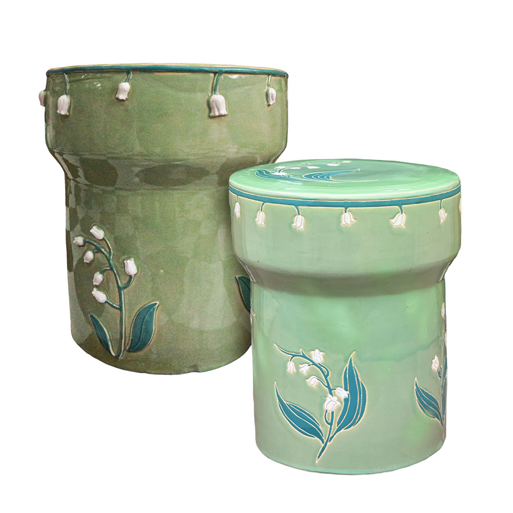 VT.19015 – Stool – Ceramic