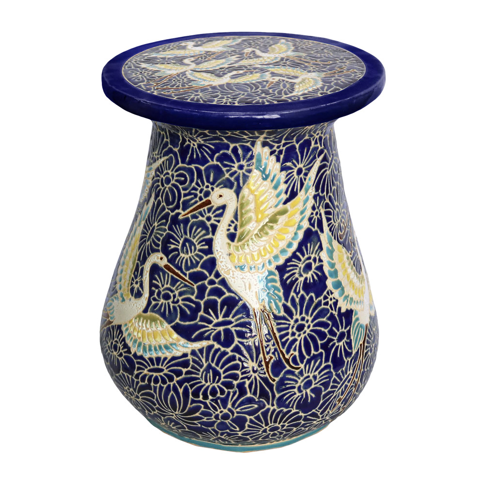 VT.19107- Stool – Ceramic
