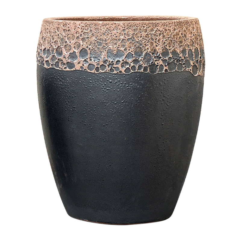 VT.19830 – Brown clay – High shape