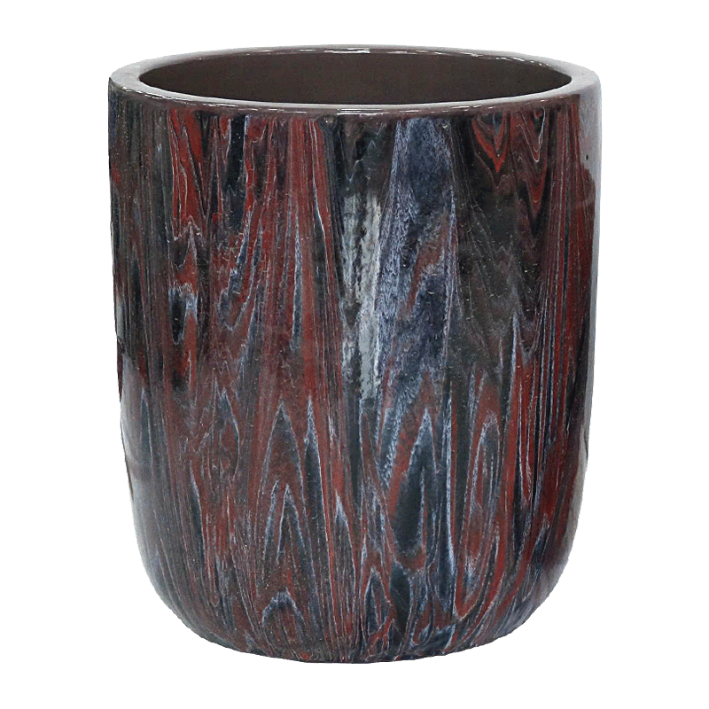 VT.20326 – Brown clay – High shape