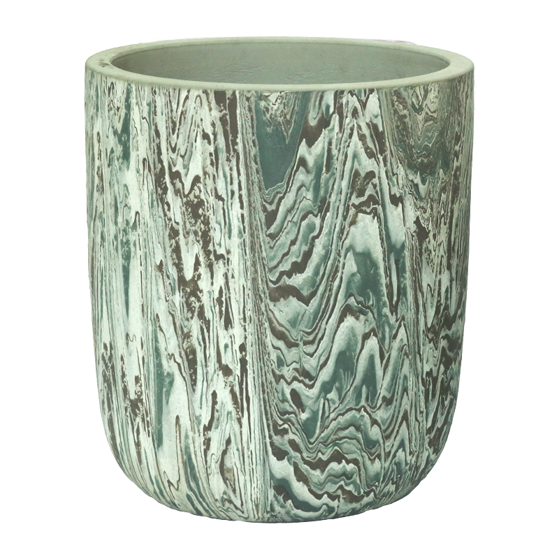 VT.20327 – Brown clay – High shape