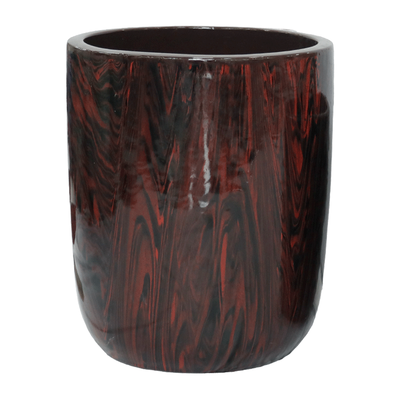 VT.20360 – Brown clay – High shape