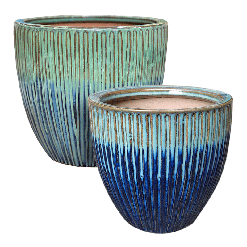 VT.10742 – Brown clay – Cone shape