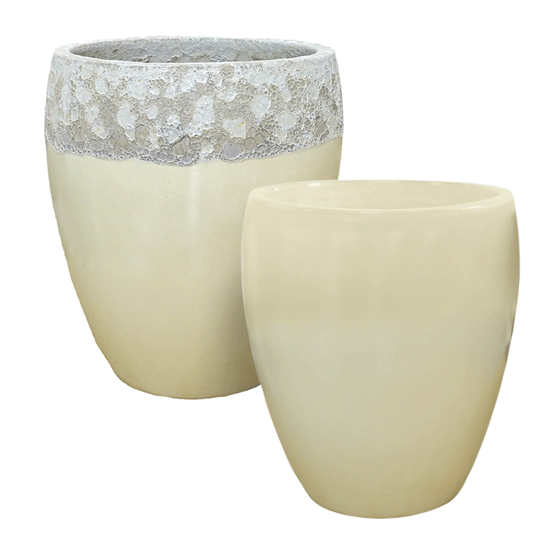 VT.19835 Bộ sưu tập – Đất sét nâu – Dáng cao