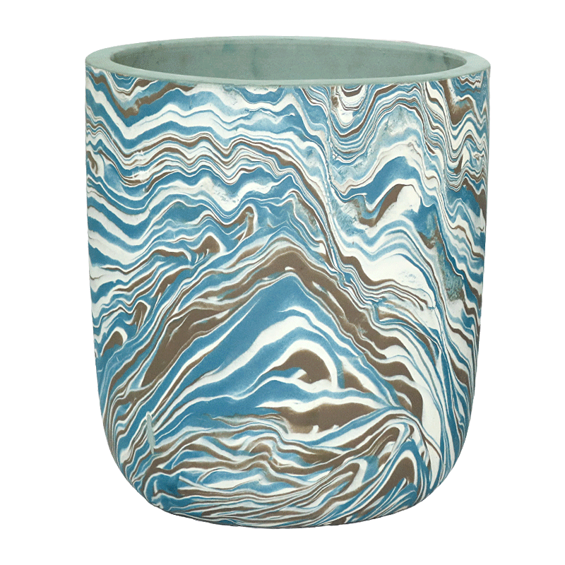 VT.20355 – Brown clay – High shape