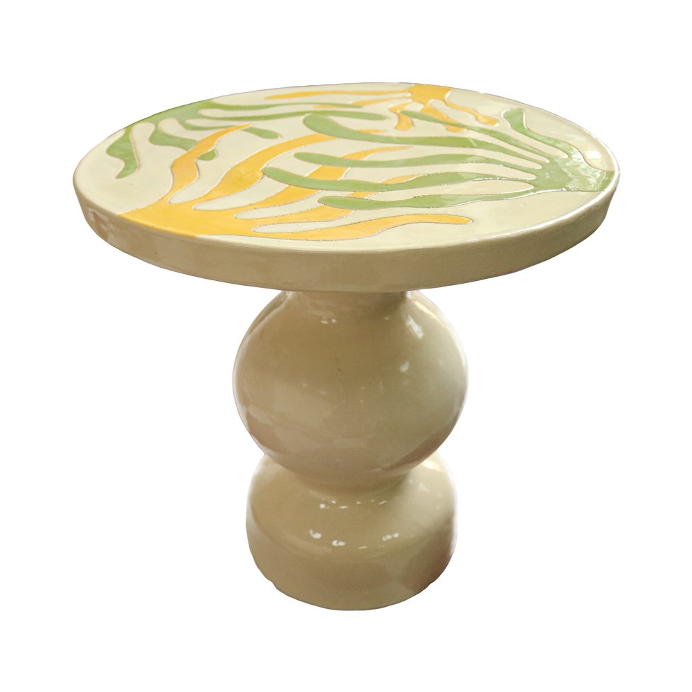 VT.18705 – Đôn bàn – Gốm