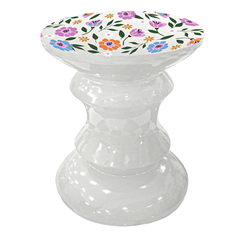 VT.20584  – Đôn ghế – Gốm