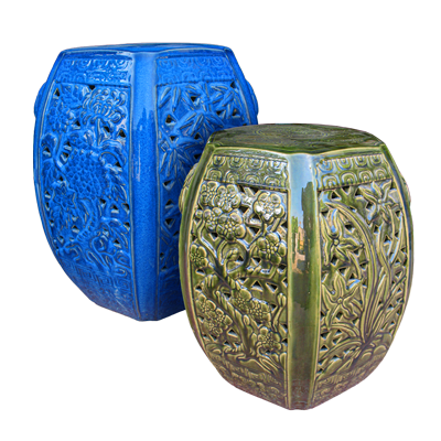 VT.7202 Collection – Stool – Ceramic