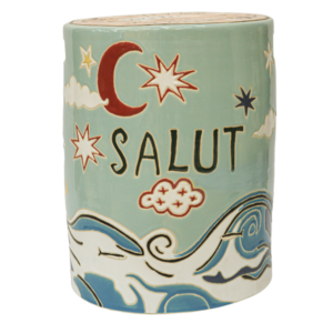 VT.22477 - Stool - Ceramic