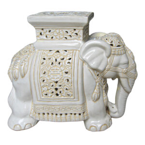 VT.0118 - Stool - Ceramic