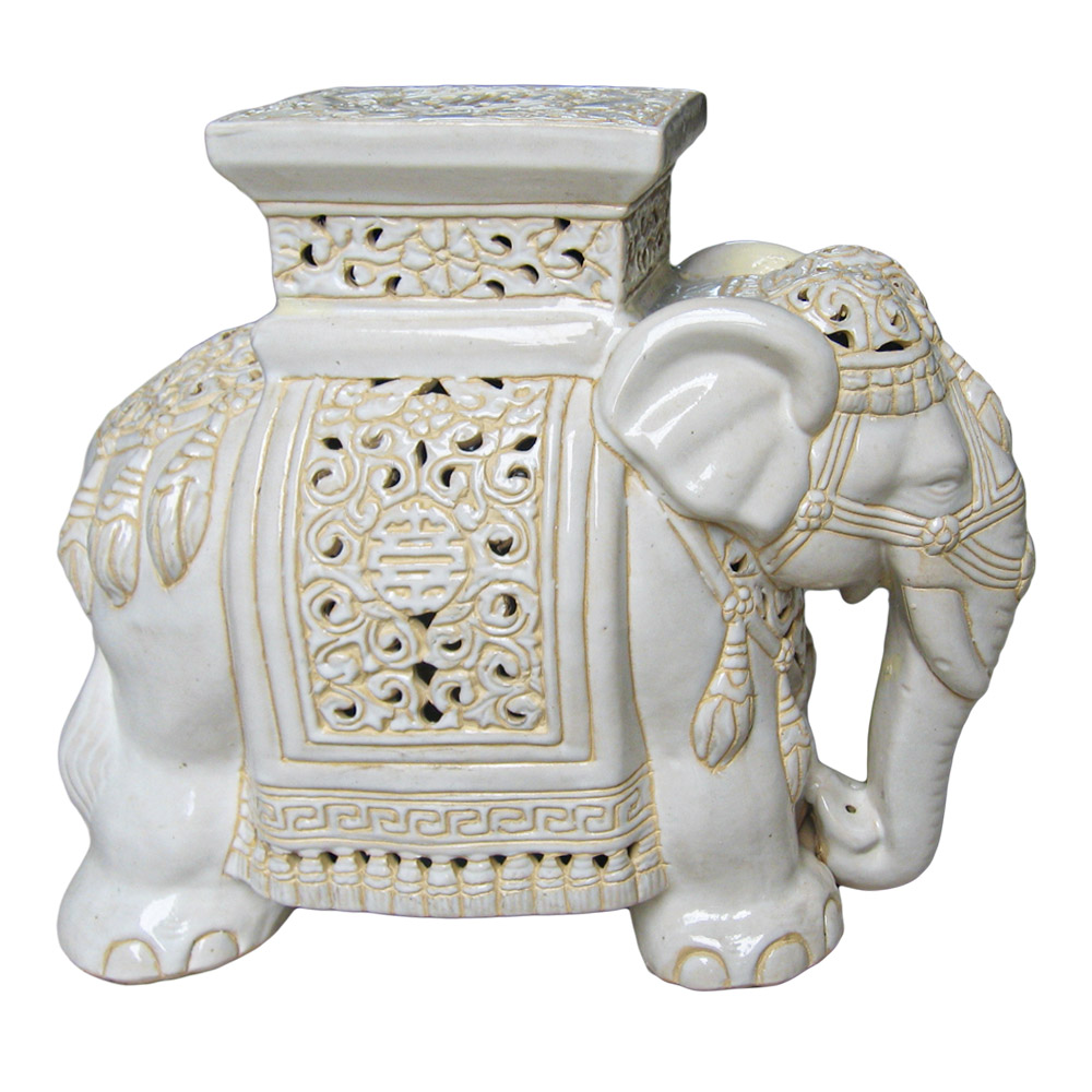 VT.0118 – Stool – Ceramic