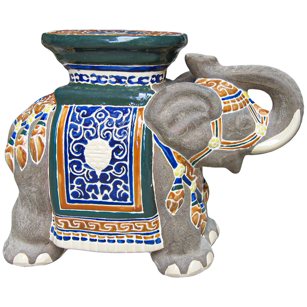 VT.0119 – Stool – Ceramic