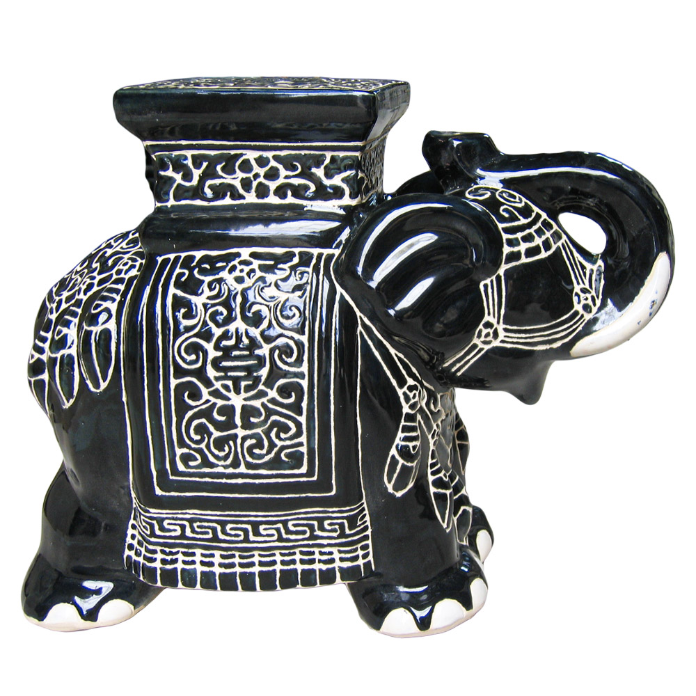 VT.0121 – Stool – Ceramic