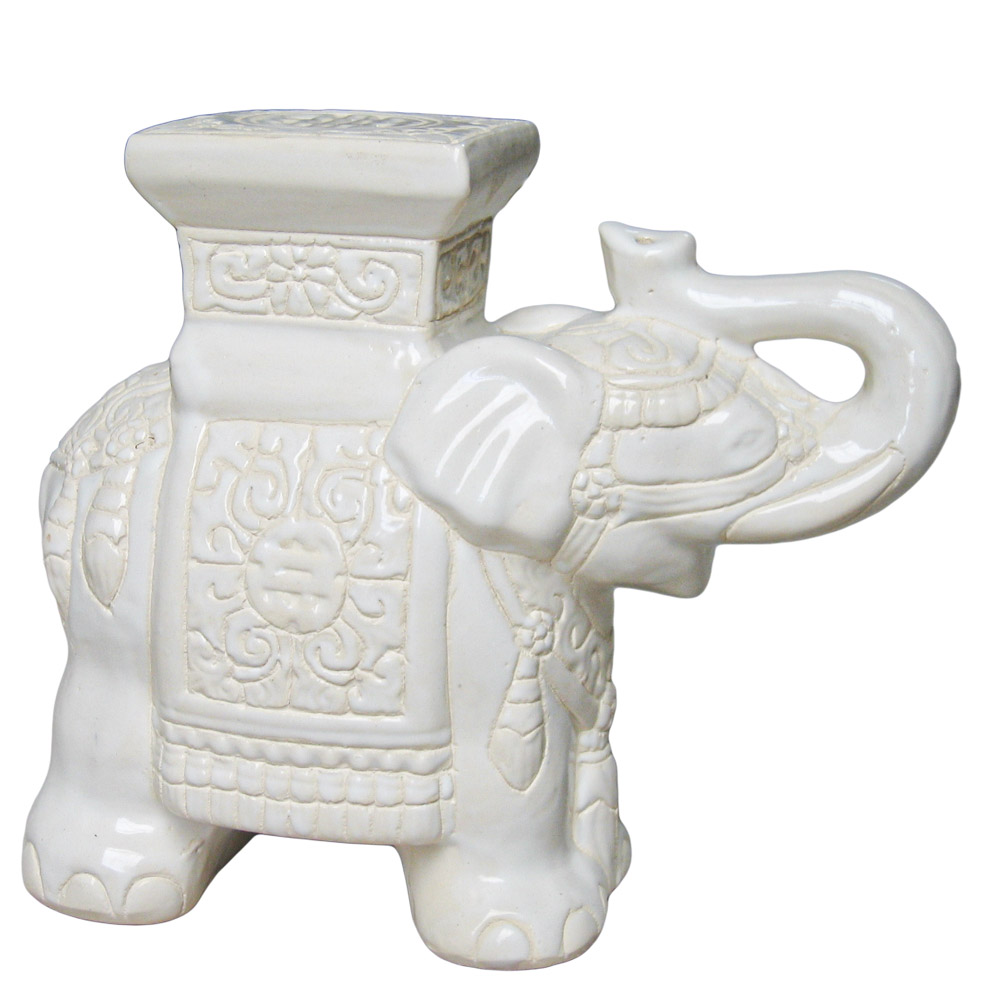 VT.0122 – Stool – Ceramic