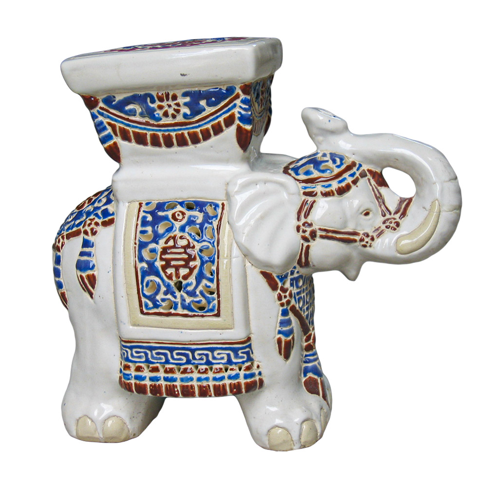 VT.0123 – Stool – Ceramic