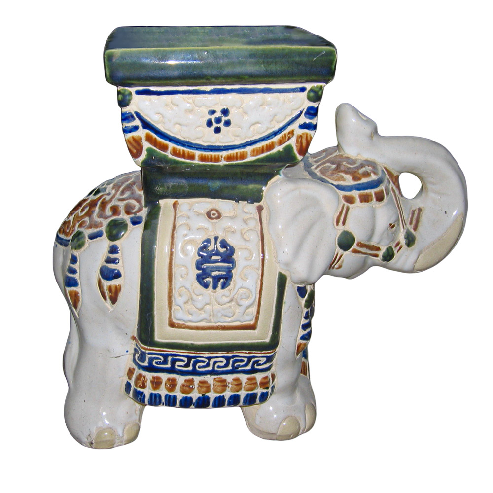 VT.0124 – Stool – Ceramic