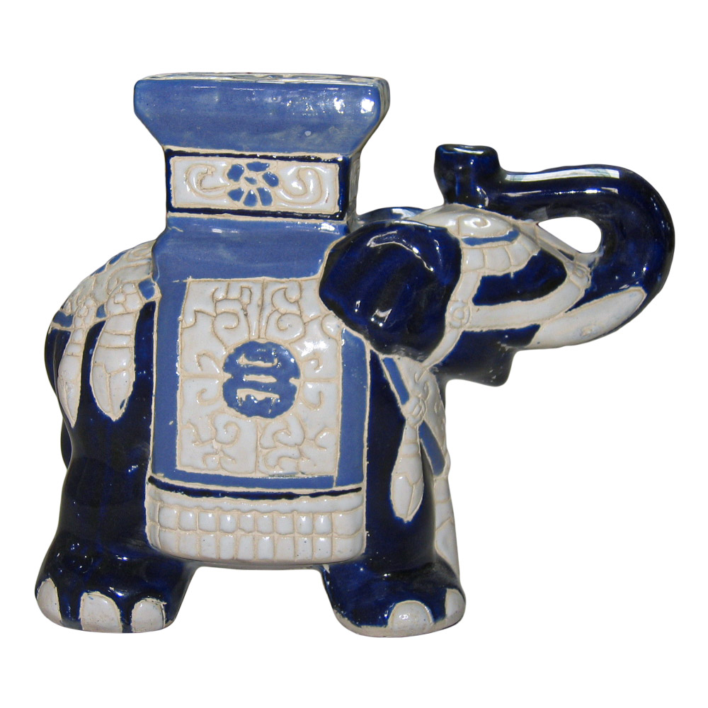 VT.0126 – Stool – Ceramic