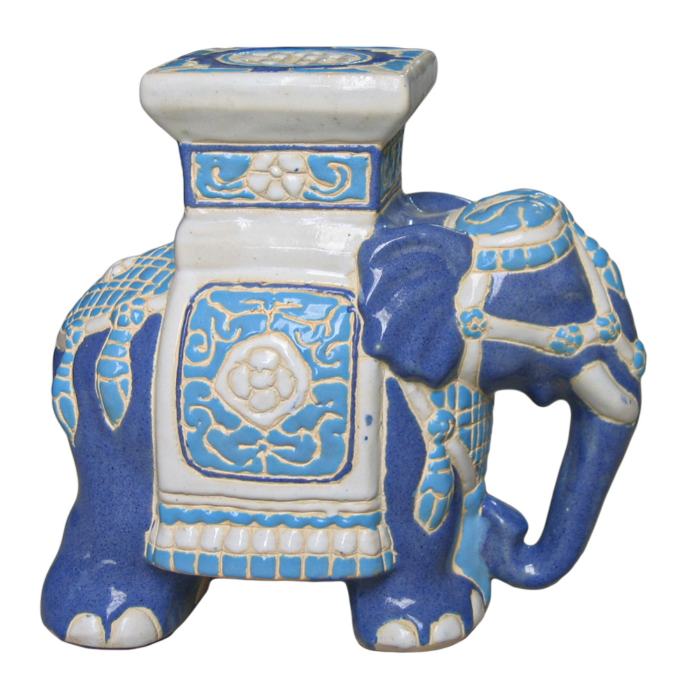 VT.0127 – Stool – Ceramic