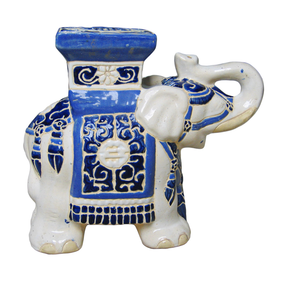 VT.0128 – Stool – Ceramic