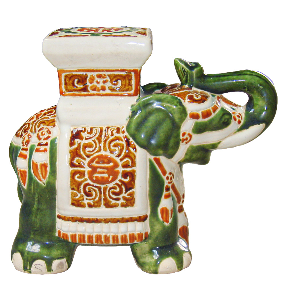 VT.0131 – Stool – Ceramic