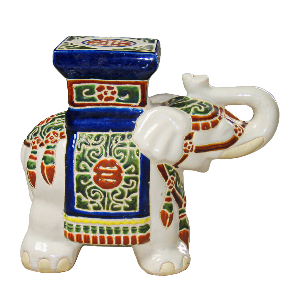 VT.0132 – Stool – Ceramic